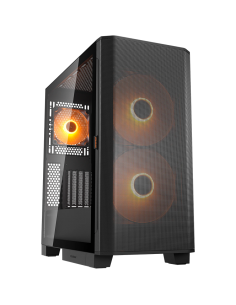 COUGAR AIRFACE FLO RGB PC Case 2